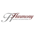 Harmony Heating & Air Conditioning's logo