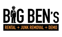 Big Ben's Junk Removal's logo