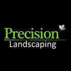 Precision Landscaping's logo