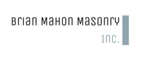 Brian Mahon Masonry's logo