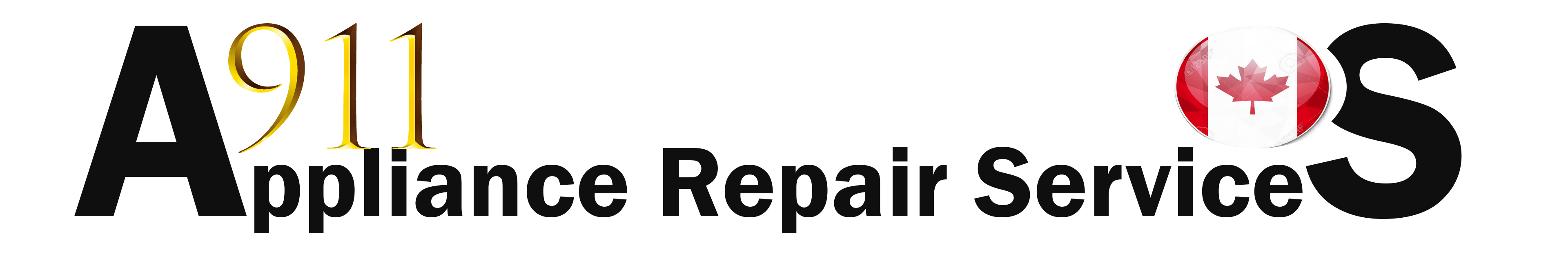 911 Appliance Repair Services's logo