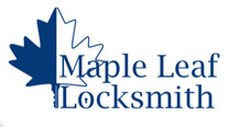 Maple Leaf Locksmith's logo