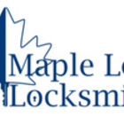 Maple Leaf Locksmith's logo