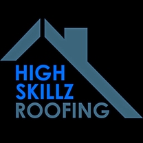 High Skillz Roofing Inc.'s logo