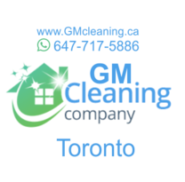 GM Cleaning Company's logo