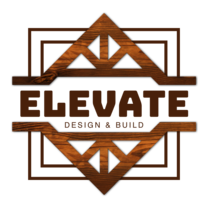 Elevate Design Build's logo