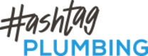 Hashtag Plumbing's logo