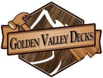 Golden Valley Decks's logo
