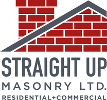 Straight Up Masonry's logo