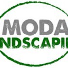 Moda Landscaping Inc.'s logo