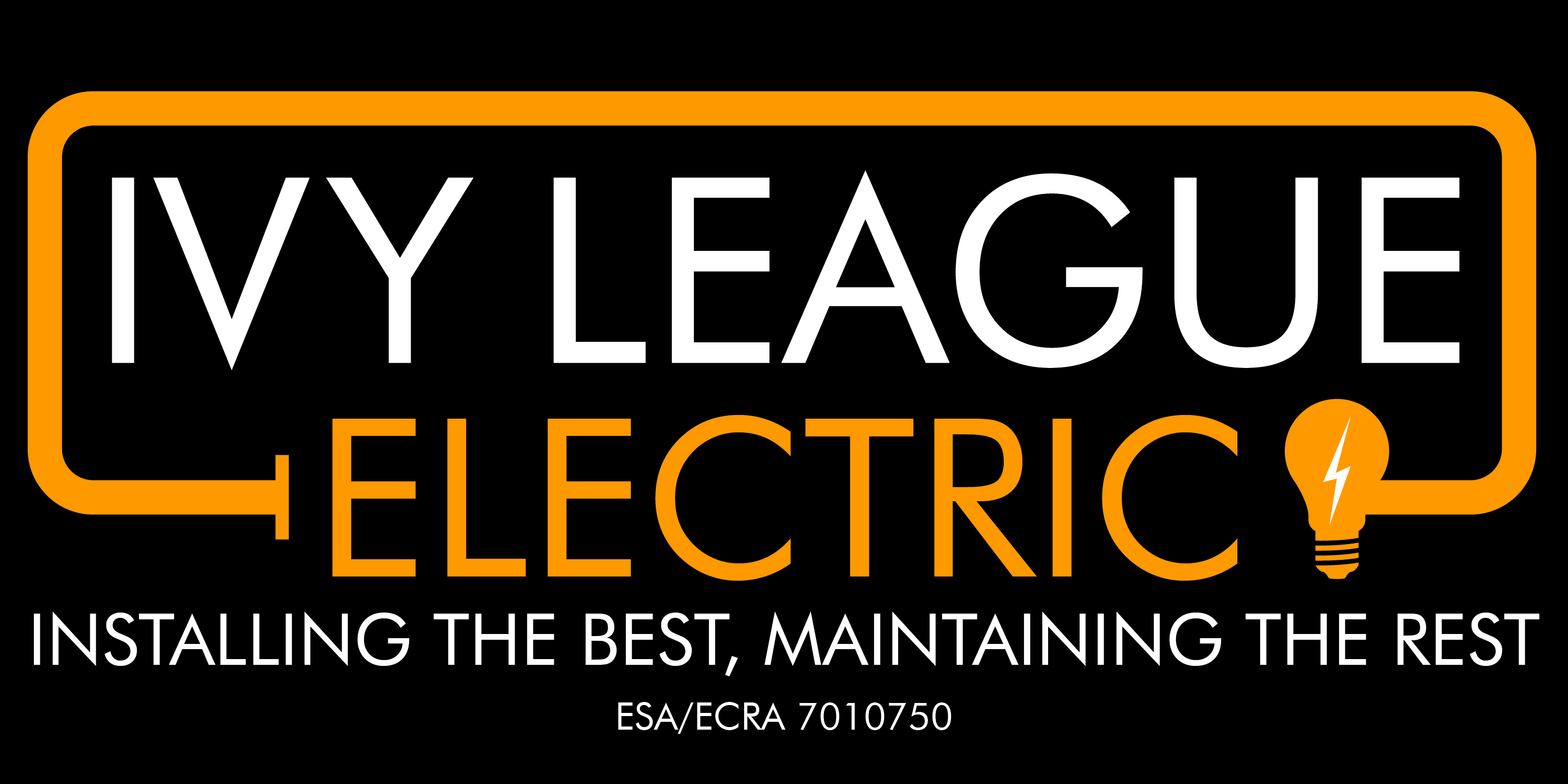 Ivy League Electric's logo