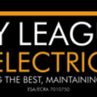 Ivy League Electric's logo