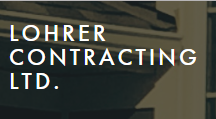 Lohrer Contracting Ltd.'s logo