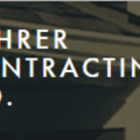 Lohrer Contracting Ltd.'s logo