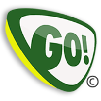 GO! Pest Control's logo