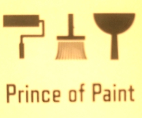 Prince Of Paint's logo