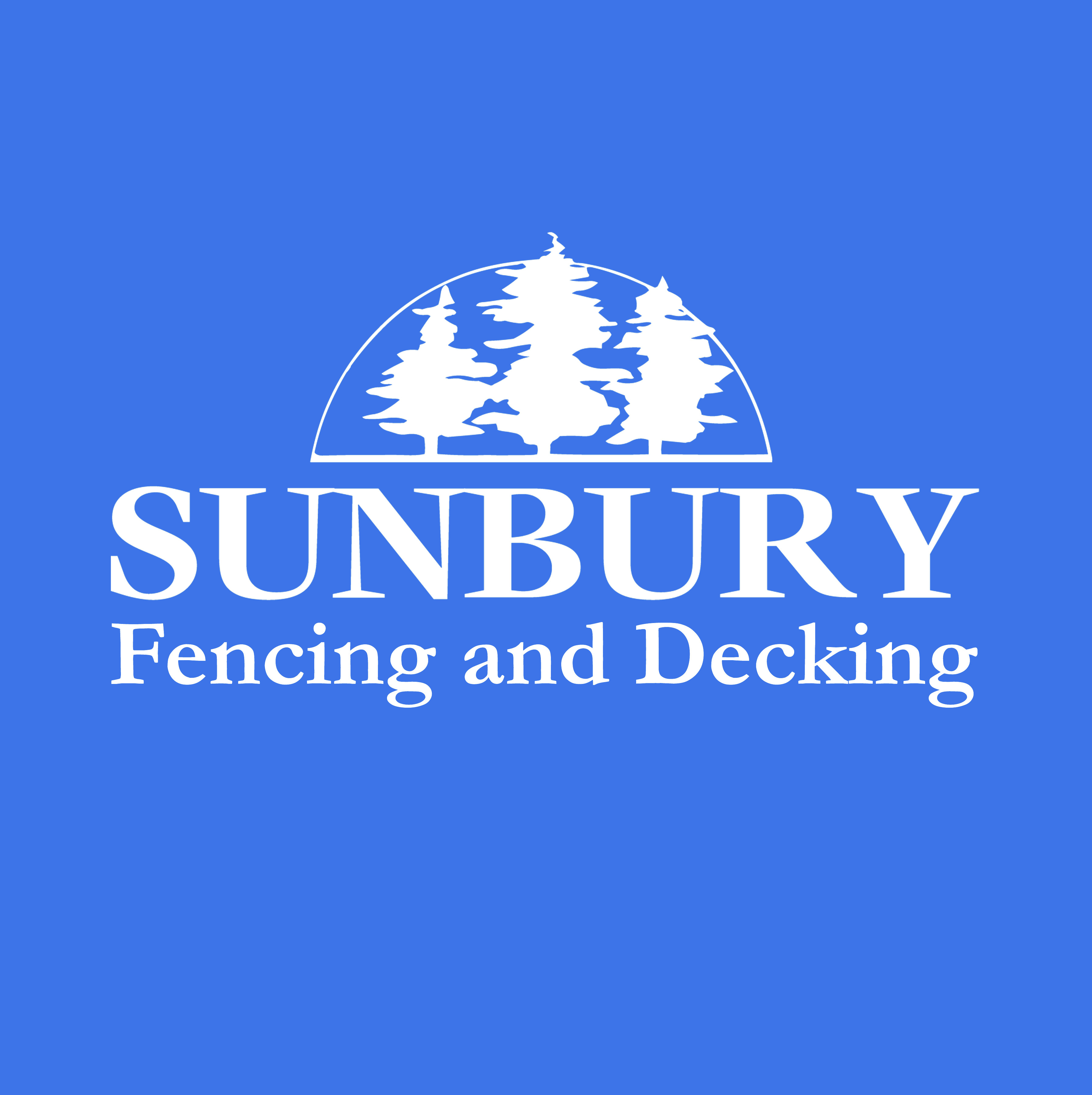 Sunbury Fencing and Decking's logo