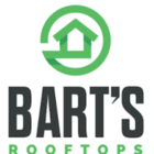 Bart's Rooftops's logo