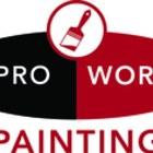 Pro Works Painting's logo