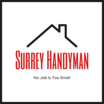 Surrey Handyman's logo