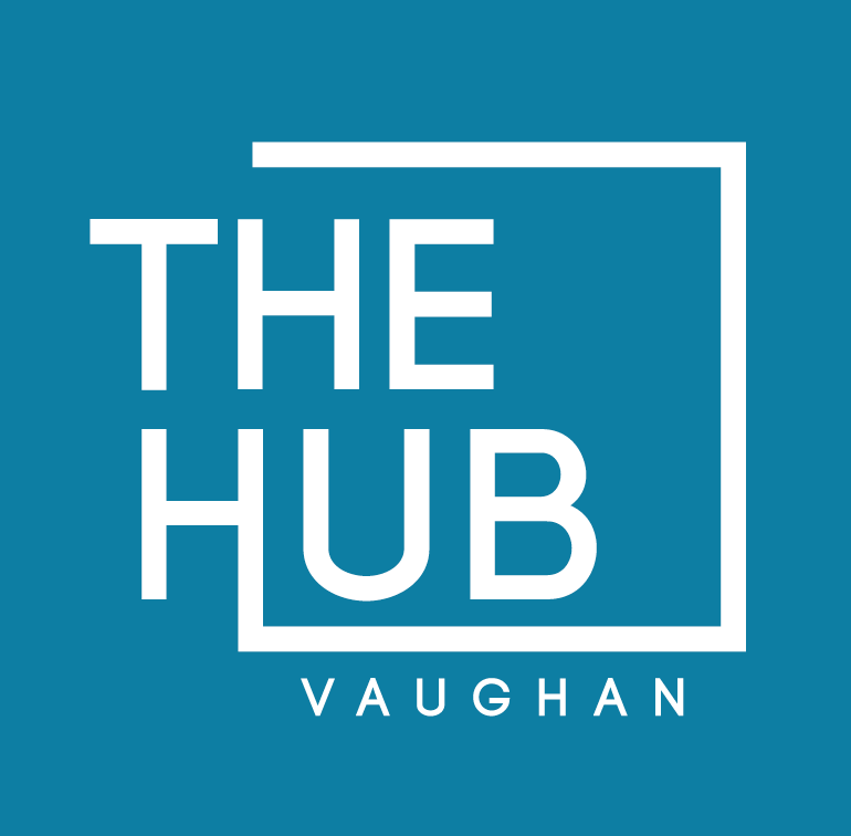 The Hub Vaughan's logo