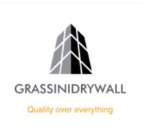 Grassini Drywall & Taping's logo