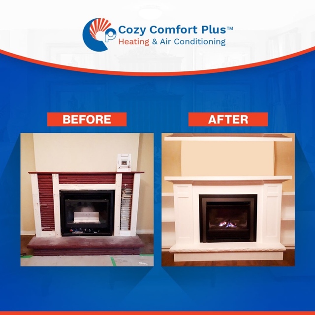 Cozy Comfort Plus Heating & Air Conditioning in North York HomeStars