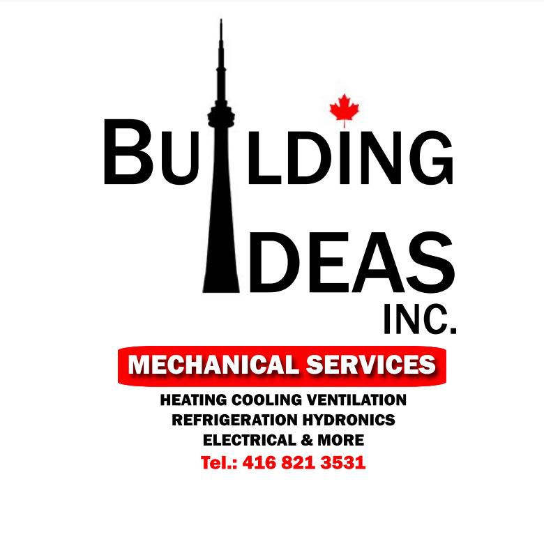 Building Ideas Inc.'s logo