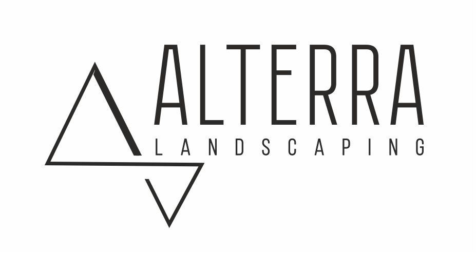 Alterra Landscaping's logo