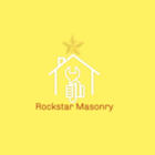 Rockstar masonry 's logo