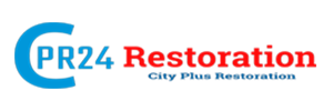 CPR24Restoration's logo