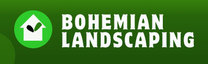 Bohemian Landscaping's logo