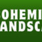 Bohemian Landscaping's logo