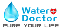 Water Doctor's logo
