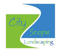 CityScape landscape and construction's logo