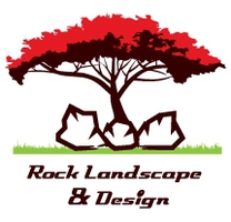 Rock Landscape & Design's logo