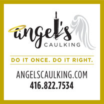 Angel's Caulking's logo