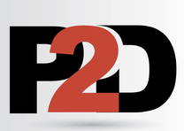 Paint 2 Decor Inc.'s logo