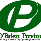 O'Brien Paving Inc's logo