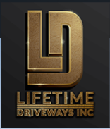 Lifetime Driveways's logo