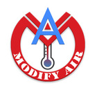 Modify Air's logo
