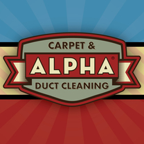 Alpha Carpet & Duct Cleaning's logo