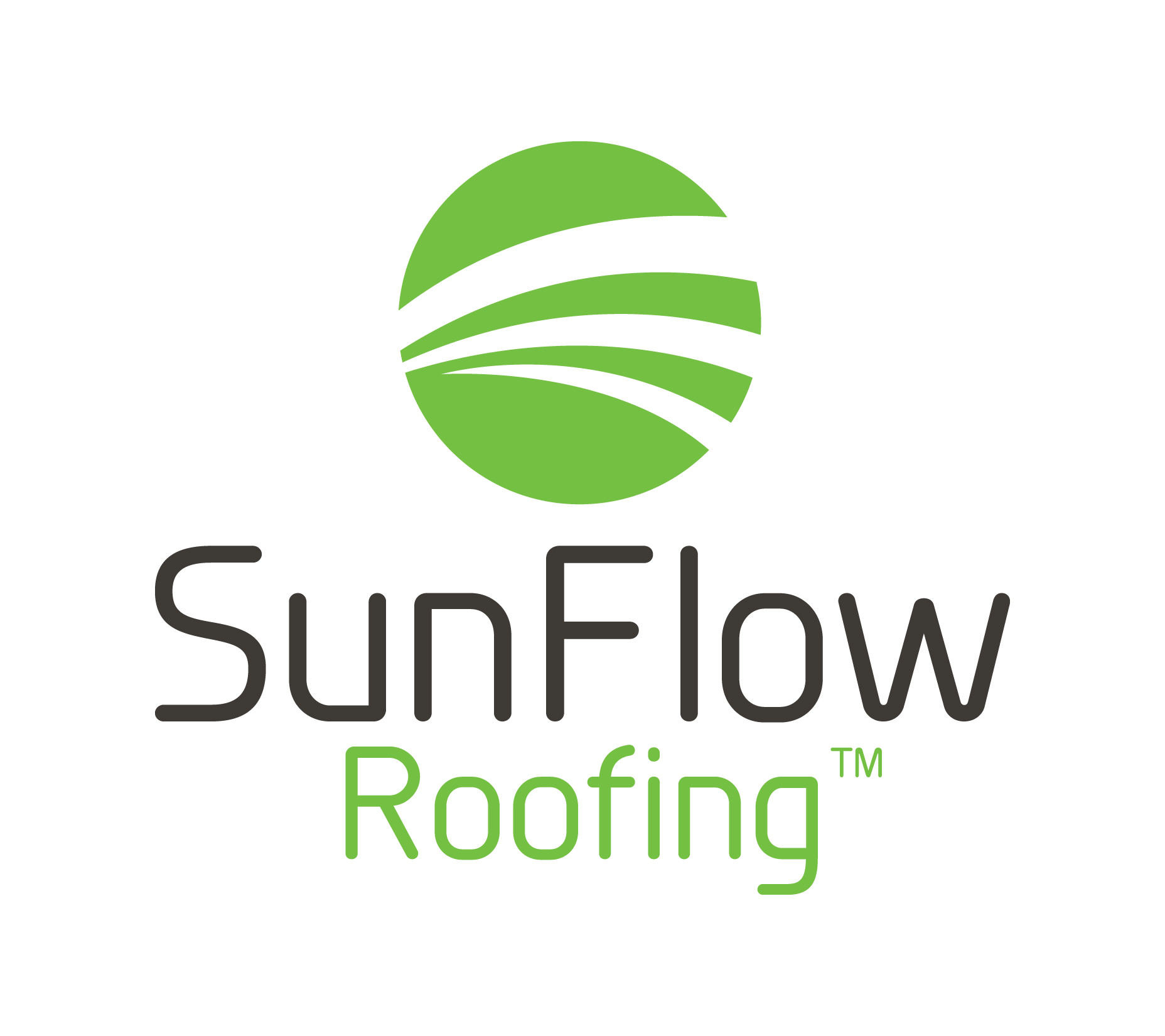 Sunflow Roofing's logo