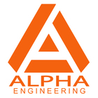 Alpha Engineering Design's logo