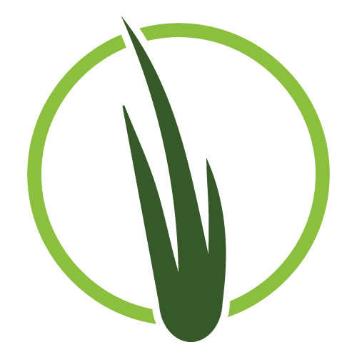 Ottawa Lawn Salon's logo