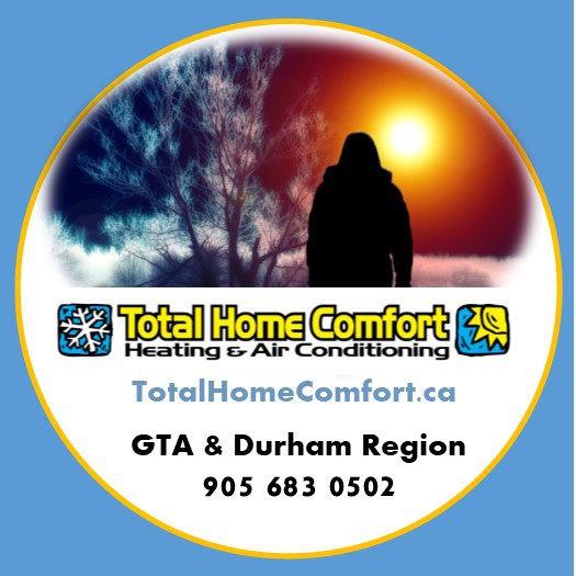 Total Home Comfort Heating Air Conditioning In Ajax Homestars