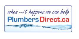 Plumbers Direct's logo