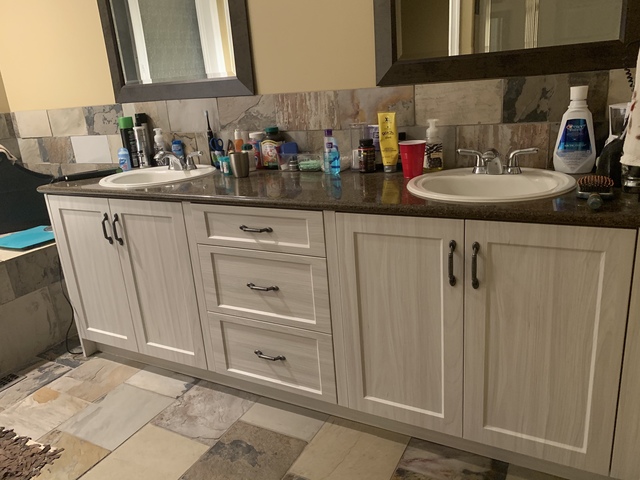 Reface Magic Kitchen Bathroom Cabinets Design In Edmonton
