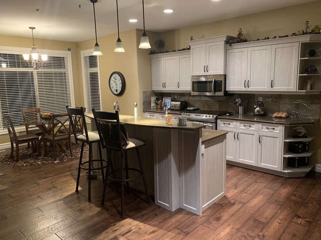 Kitchen Cabinet Refacing | Review of Reface Magic | HomeStars