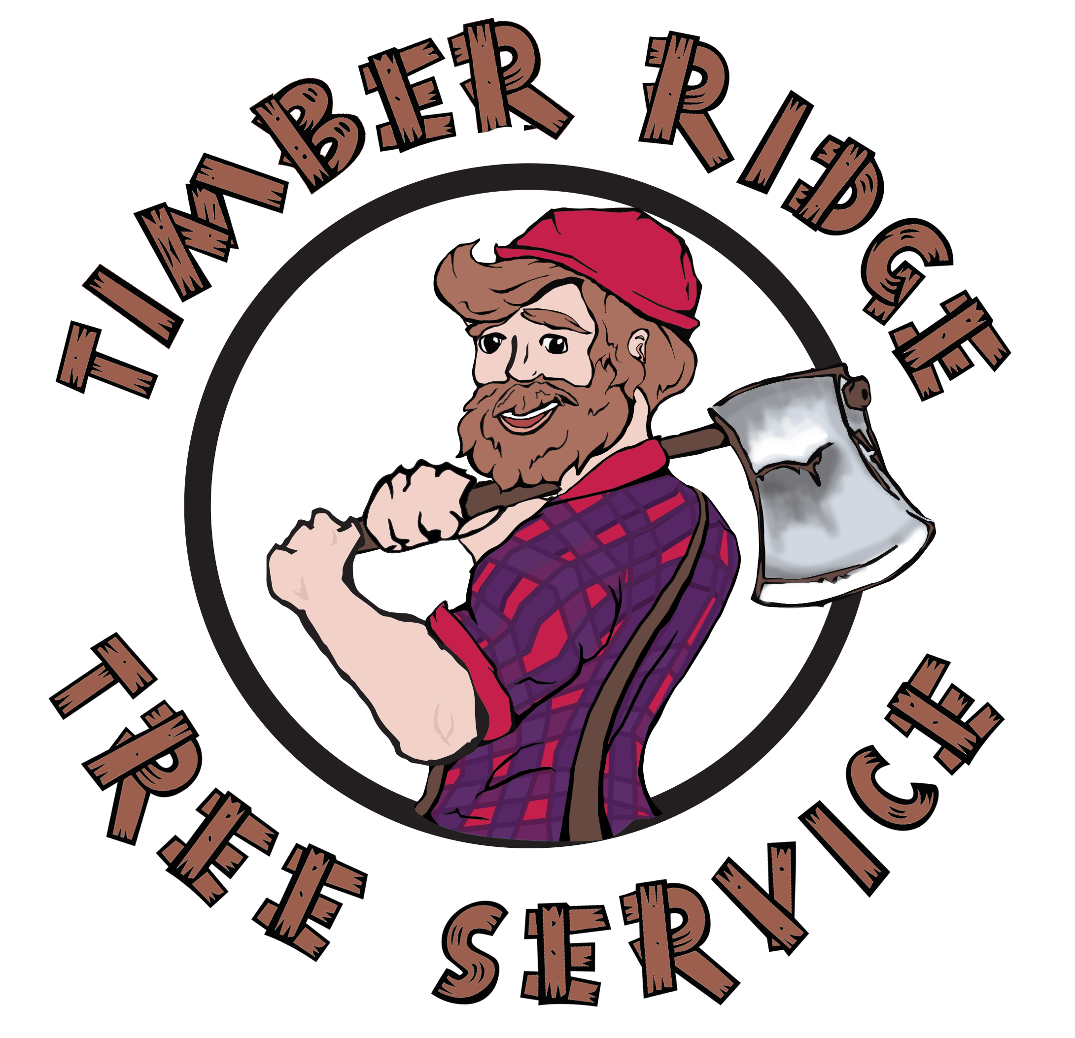 Timber Ridge Tree Service's logo